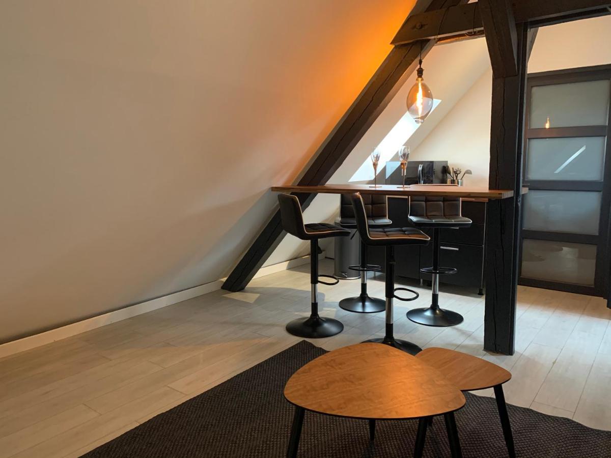 Cocoon Loft Apartamento Colmar Exterior foto