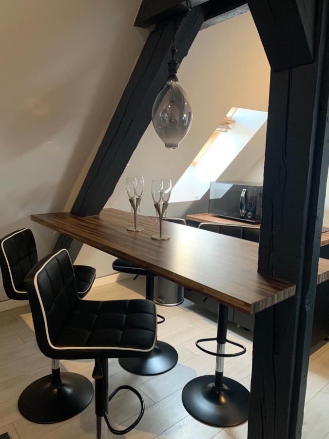 Cocoon Loft Apartamento Colmar Exterior foto