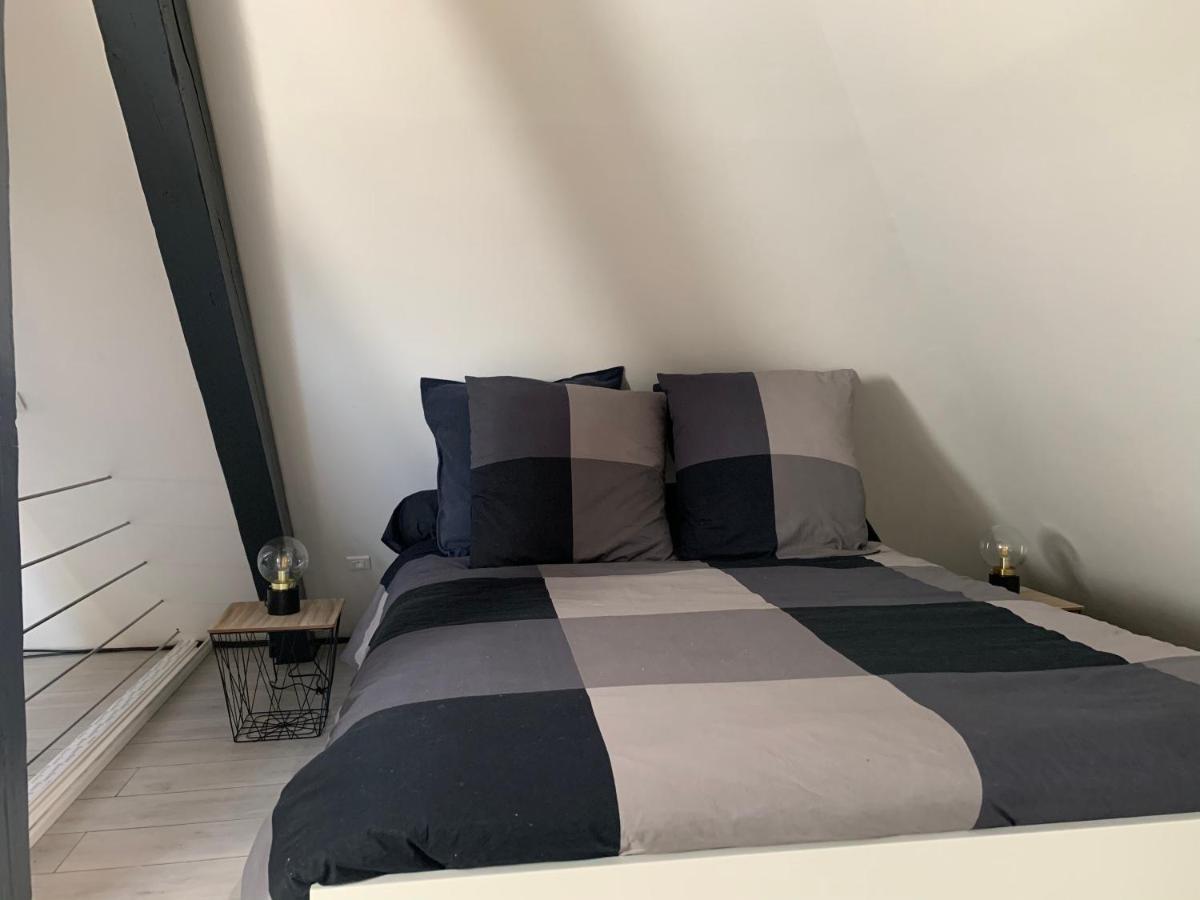 Cocoon Loft Apartamento Colmar Exterior foto