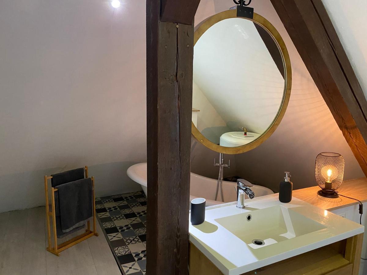 Cocoon Loft Apartamento Colmar Exterior foto