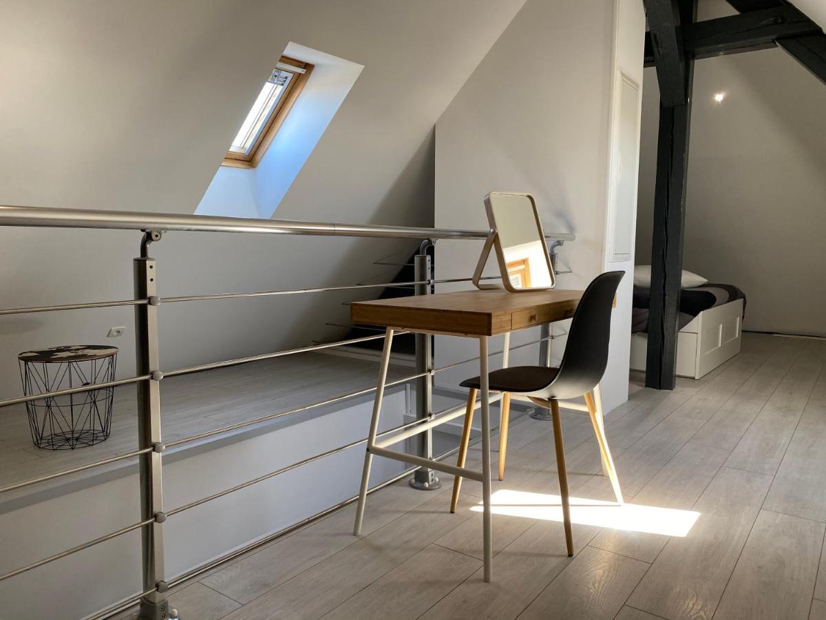 Cocoon Loft Apartamento Colmar Exterior foto